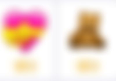 Post media background