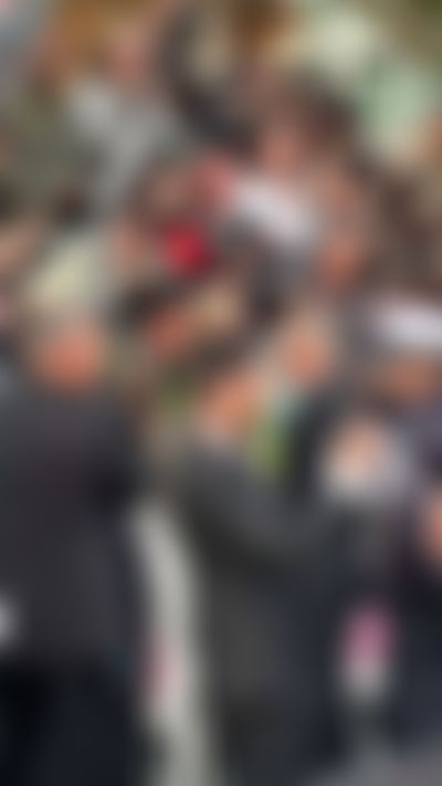 Post media background