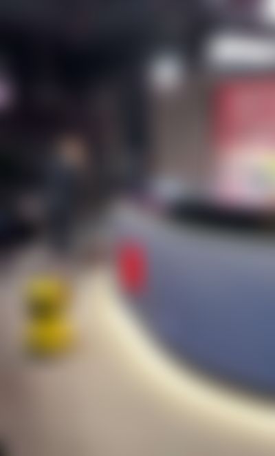 Post media background