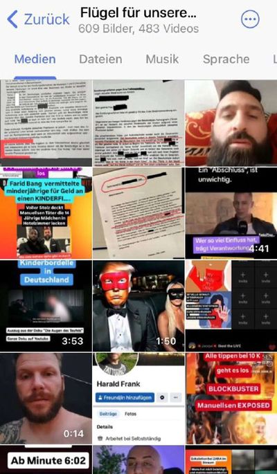 Post media