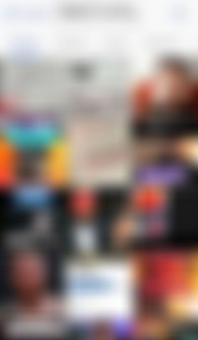 Post media background