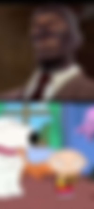Post media background