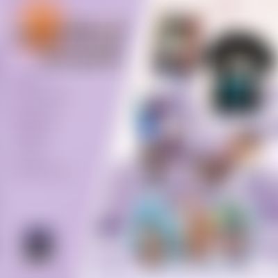Post media background