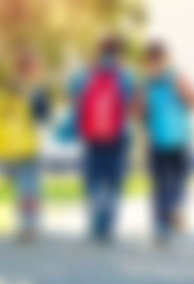 Post media background