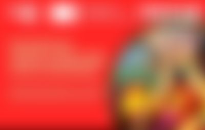 Post media background