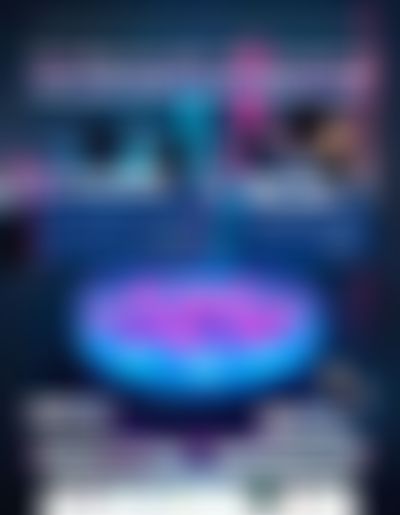 Post media background