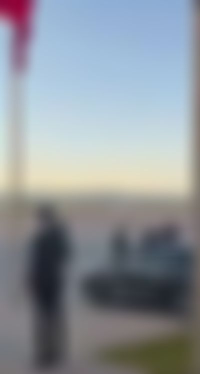 Post media background