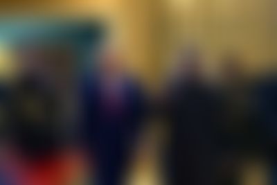 Post media background