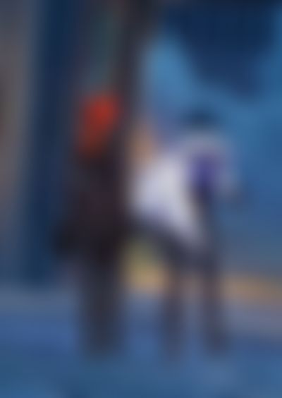 Post media background