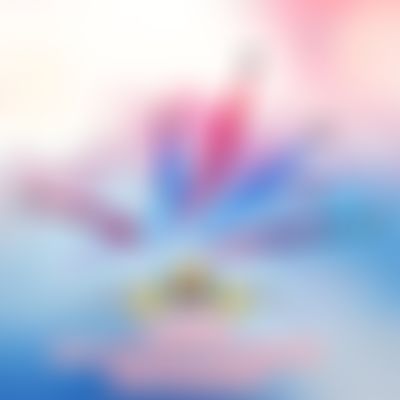 Post media background
