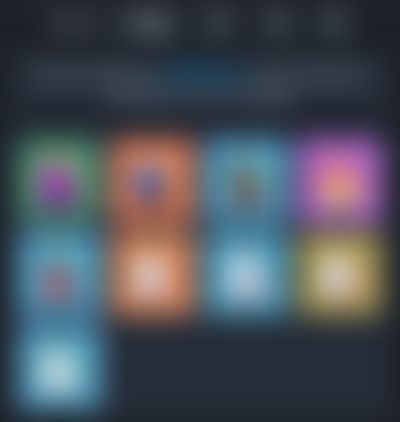 Post media background