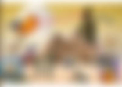 Post media background