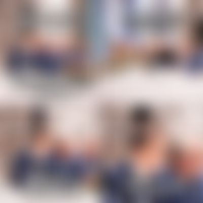 Post media background