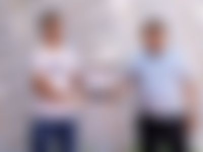 Post media background