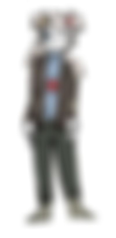 Post media background