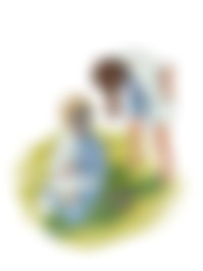 Post media background