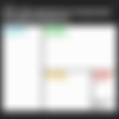 Post media background