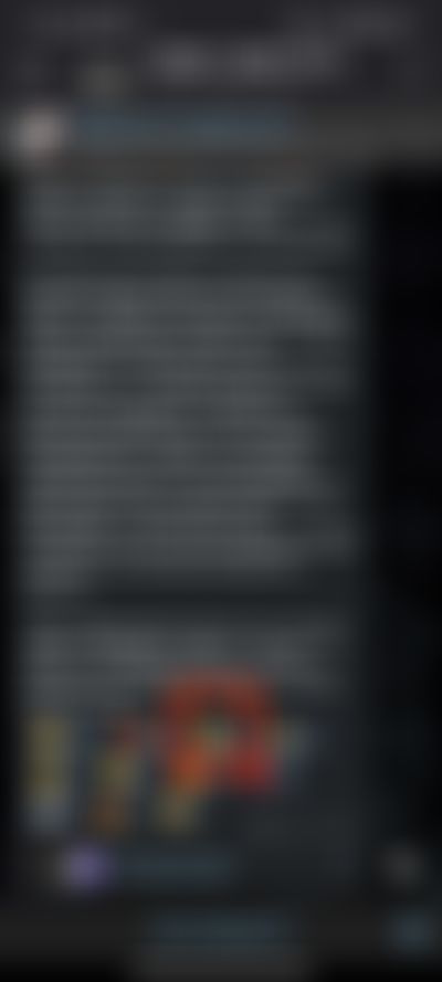 Post media background