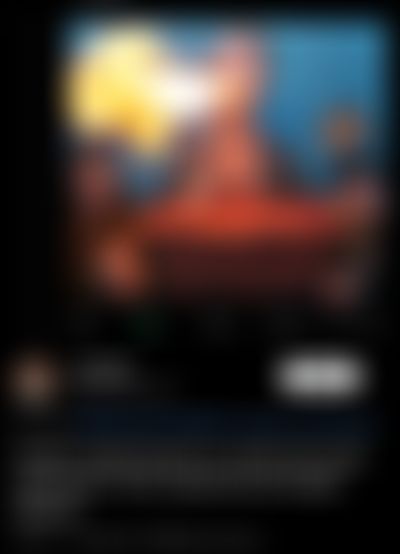 Post media background