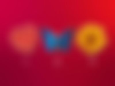 Post media background