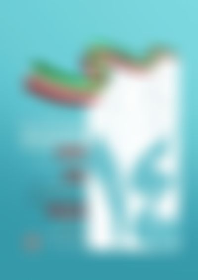 Post media background