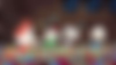 Post media background
