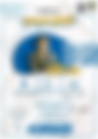 Post media background