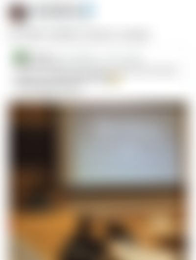 Post media background