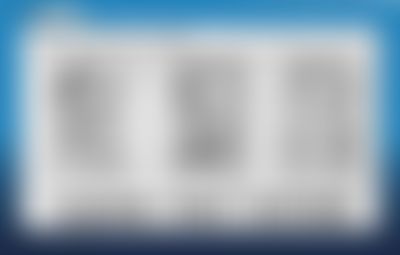 Post media background