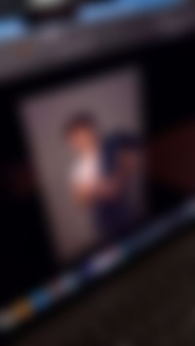 Post media background