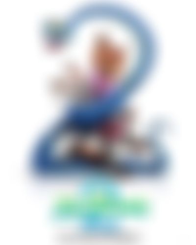 Post media background