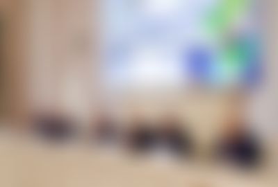 Post media background