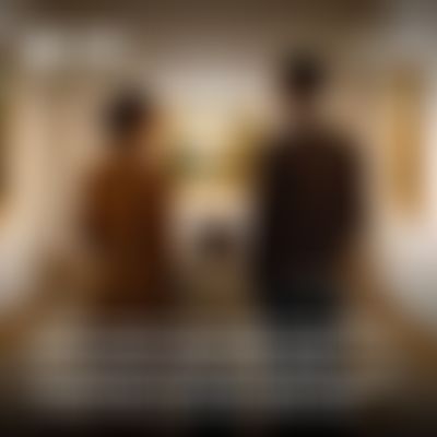 Post media background