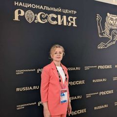 Виктория Сергеева avatar
