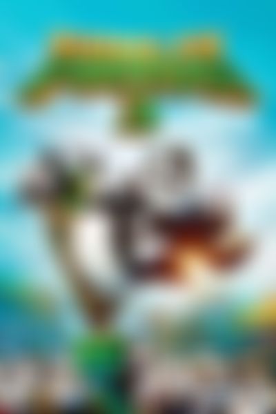 Post media background