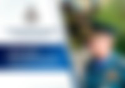 Post media background