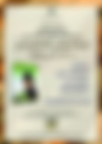 Post media background