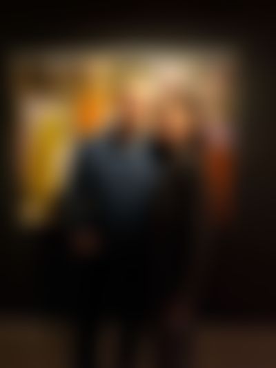 Post media background