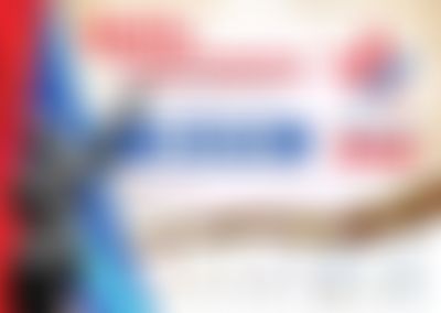 Post media background