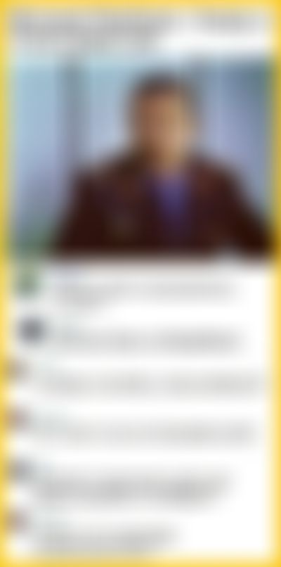 Post media background