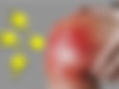 Post media background