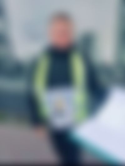 Post media background