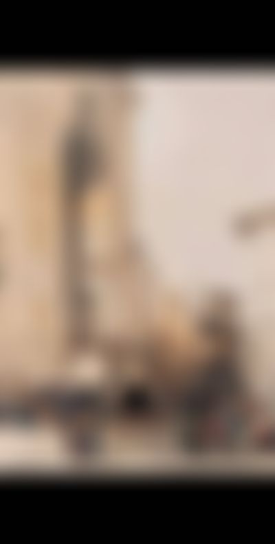 Post media background