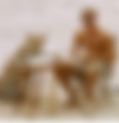 Post media background