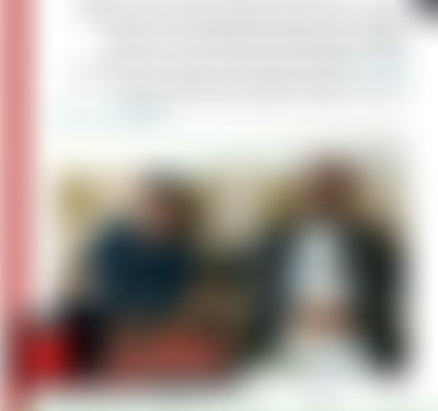 Post media background