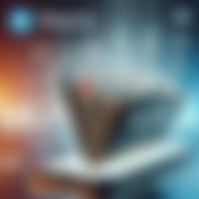 Post media background