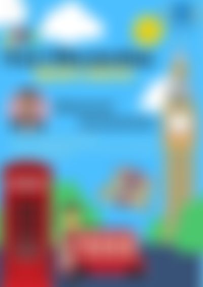 Post media background