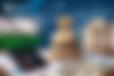 Post media background