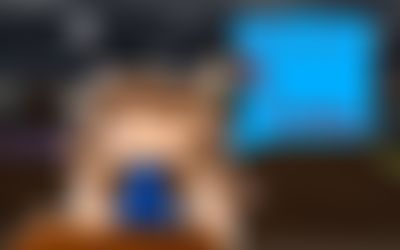 Post media background