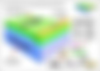 Post media background